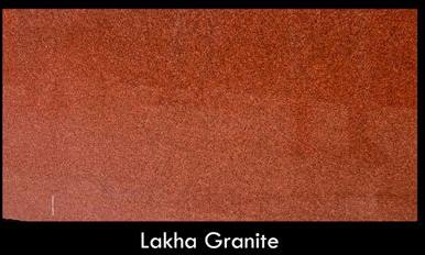 10-20 Kg Polished Lakha Granite Stone, Overall Length : 0-3 Feet 3-6 Feet