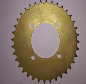 Stainless Steel 36 Teeth Machinery Sprocket