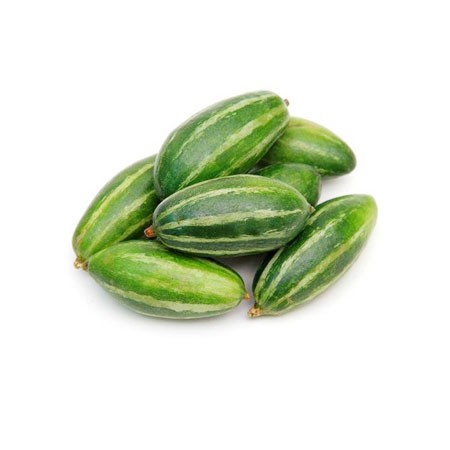 Fresh Pointed Gourd, Color : Green