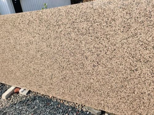 Polished Apple Green Granite Slab, For Building, Home, Hotel, Shop, Feature : Durable, Easy To Clean