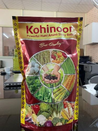 Round Kohinoor Humic Amino Shiny Balls