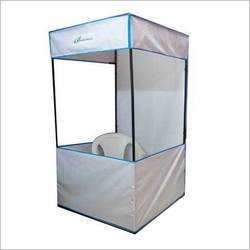 Plain Plastic Demo Tents, Size : Multisizes