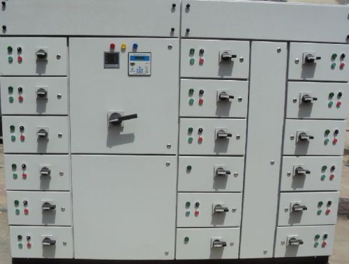 APFC Control Panel, Size : Multisizes