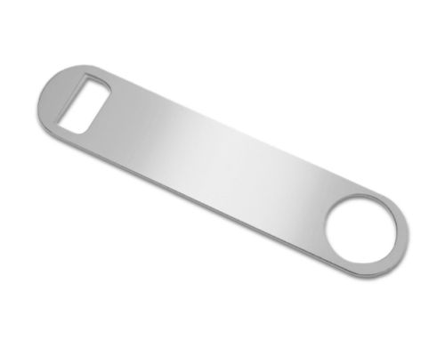 Polished Plain Stainless Steel Bottle Opener, Size : 4inch