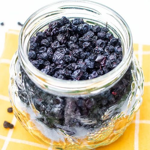 Dehydrated Blueberries, Shelf Life : 6 Months