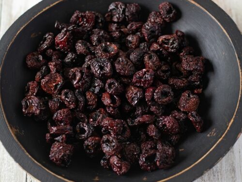 Dehydrated Cherries, Shelf Life : 6 Months