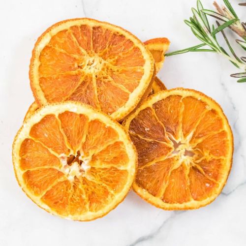 Organic Dehydrated Orange, For Snack, Juice, Jam, Packaging Size : 5kg