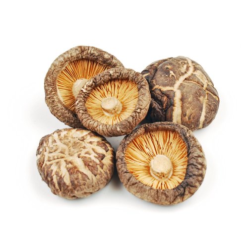 Organic Dehydrated Shiitake Mushroom, For Cooking, Oil Extraction, Packaging Type : Polythene Bag