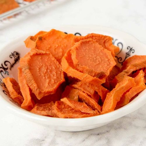 Organic Dehydrated Sweet Potato, Shelf Life : 6Months