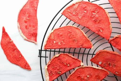 Organic Dehydrated Watermelon, Certification : FSSAI Certified