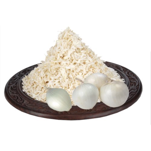 Dehydrated White Onion, Packaging Size : 5kg