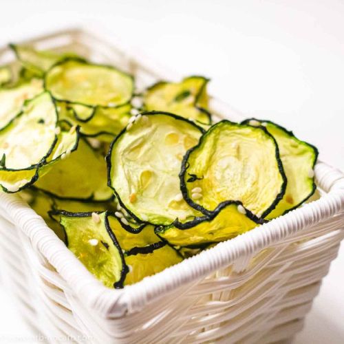 Organic Dehydrated Zucchini, For Human Consumption, Feature : Full With Iron, Non Harmful