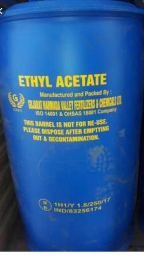 GACL Ethyl Acetate, For Industrial, CAS No. : 141-78-6