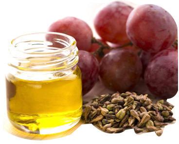 JS Aroma Grapeseed Oil, For Medicines, Cosmetic Products, Packaging Size : 50ml, 100ml