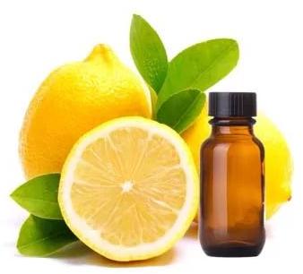 JS Aroma Organic Lemon Oil, For Cosmetics, Medicines, Packaging Size : 100ml, 200ml
