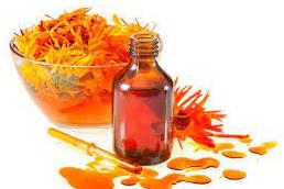 Flowers Calendula Oil, For Cosmetics, Medicines, Purity : 100%