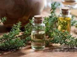 Organic Thyme Oil, For Medicines, Form : Liquid