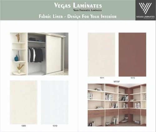 Fabric Based Laminated Sheets