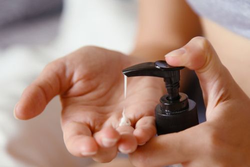 Coal Tar and Ketoconazole Lotion, For Clinic, Hospital, Form : Liquid