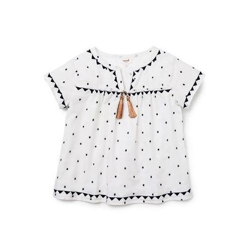 Printed Kids Cotton Top, Technics : Attractive Pattern