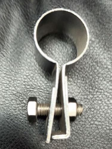 Steel Screw Clamp, For Industrial Use, Size : Standard