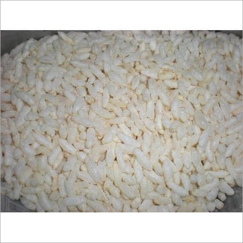 Boss Organic Indian White Puffed Rice, Packaging Type : Plastic Bags