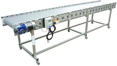 Stainless Steel Conveyor System