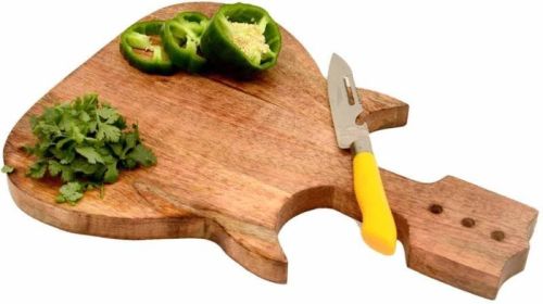 Plain Wooden Chopping Board, For Natural, Size : 10×12