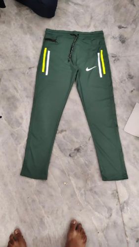 Polyester Printed Lycra Lower On Demand