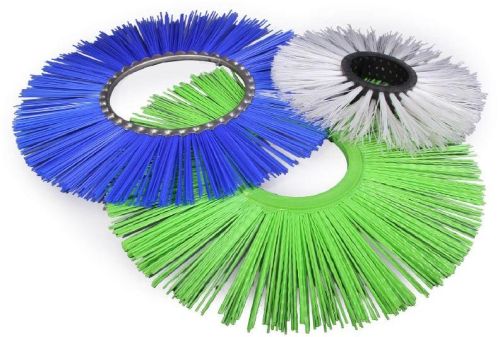 Broomer Brush Bristles, Bristle Material : PP