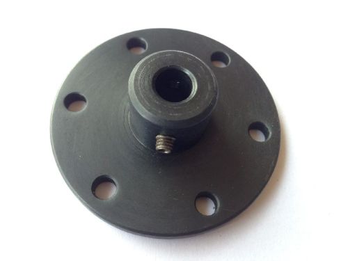 Polished Alloy Steel TM Coupling Hub, Feature : Anti Bubbling, Fine Finishing, Non Breakable, Stylish Look
