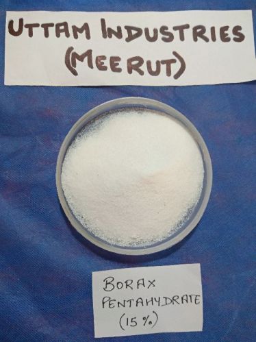 Borax Pentahydrate Powder, Grade : Technical Grade