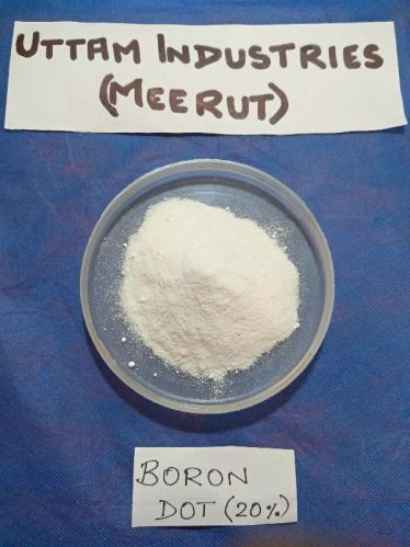 Boron Powder, Purity : 99%