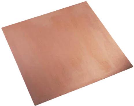 Pure Copper Plate, For Earthing