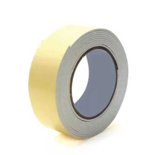 Swiss Double Sided Foam Tape, Color : White