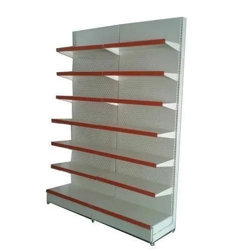 Metal Wall Display Rack for Supermarket