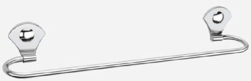 IB-104 Stainless Steel Towel Rod, For Bathroom, Color : Silver