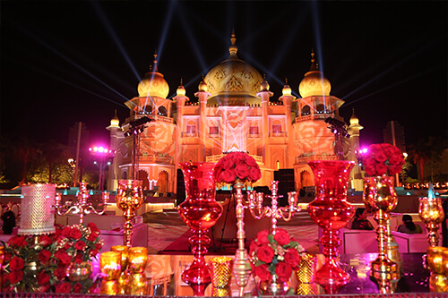 Wedding Planning Services