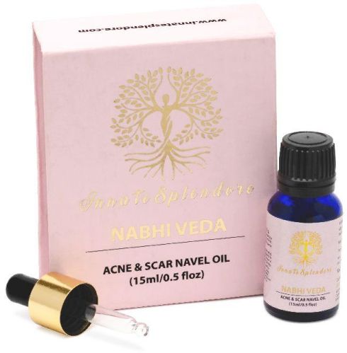 Nabhi Veda Acne & Scar Navel Oil