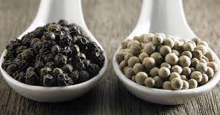 Black Pepper Seeds, Color : Brown