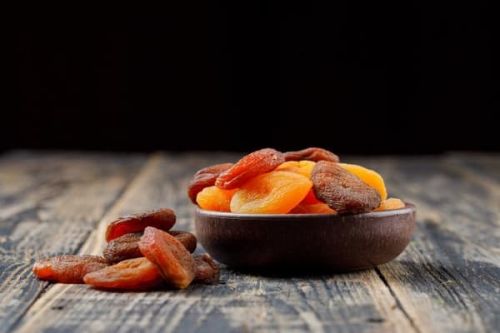 Dry Apricot