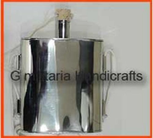 Coated Plain Steel Noval Water Can, Feature : Fine Finished, Light Weight