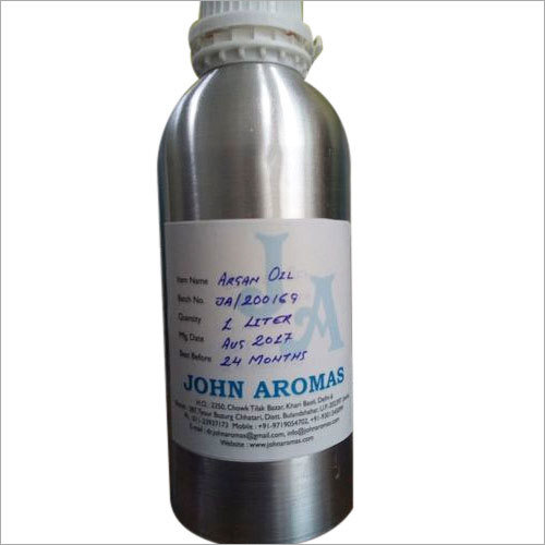 Organic Argan Oil, Purity : 100%