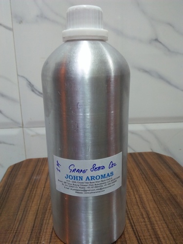 Organic Grape Seed Oil, Packaging Type : Bottle