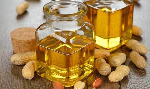 Organic Groundnut Oil, For High In Protein, Packaging Type : Bottle