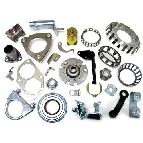 Polished Sheet Metal Component Services, For Fittings