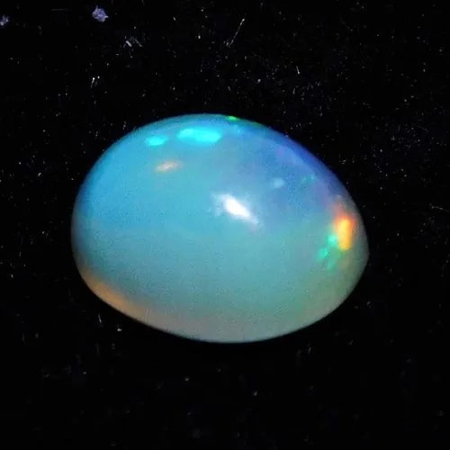 Polished Natural Opal Gemstone, For Jewellery, Size : Standard