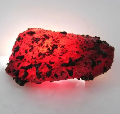 Rough Ruby Gemstone, Size : Standard