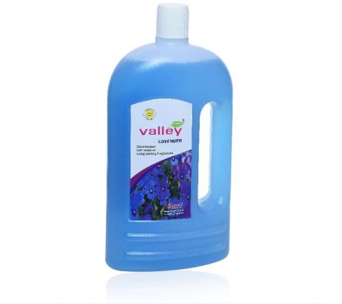 1ltr. Lavender Liquid Floor Cleaner, Packaging Type : Plastic Bottle