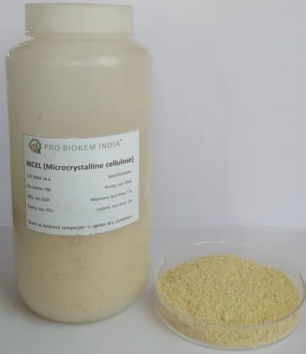 Microcrystalline Cellulose Powder, Purity : 100%